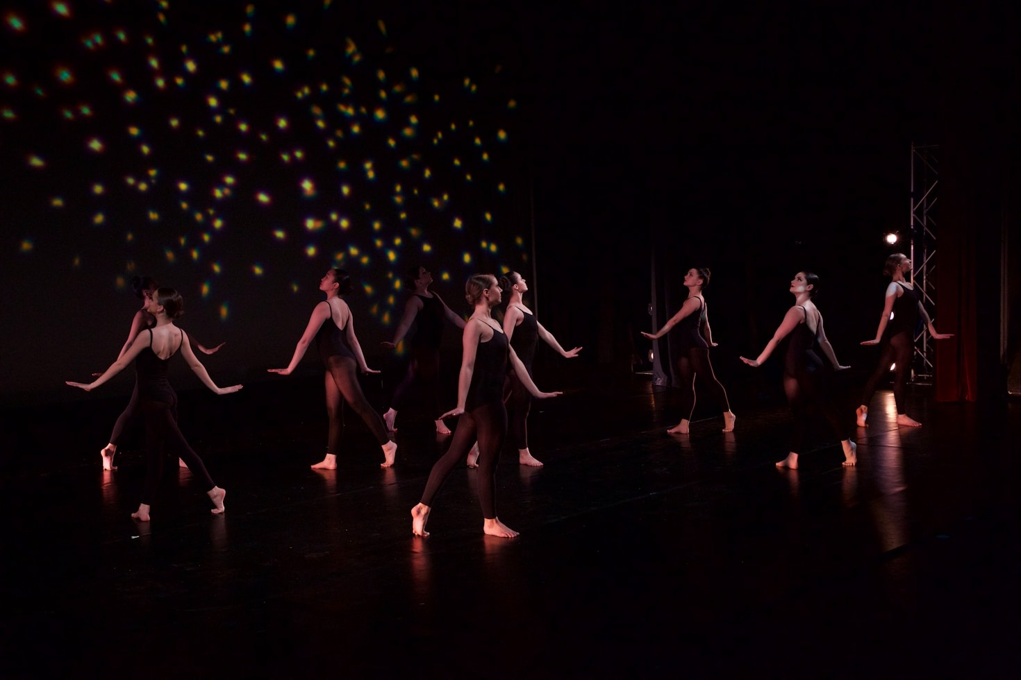 Histórias Inspiradoras de Transformação Através da Dança